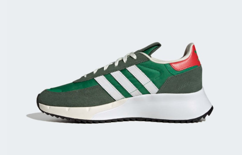 ADIDAS ORIGINALS RETROPY F2 ZAPATOS PARA HOMBRE Verde 7