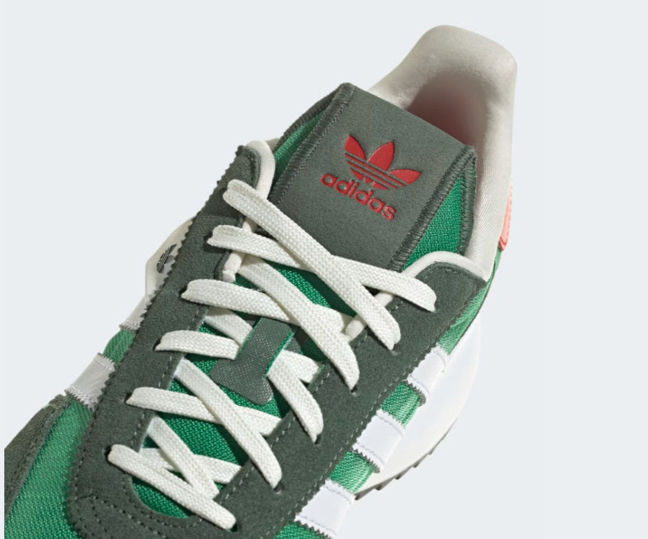 ADIDAS ORIGINALS RETROPY F2 ZAPATOS PARA HOMBRE Verde 9