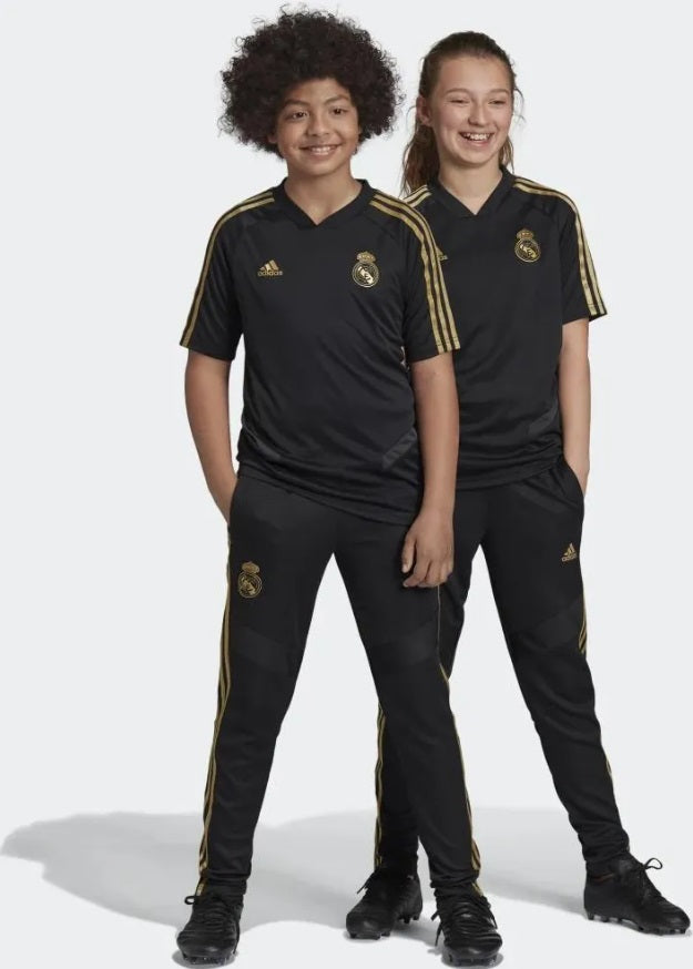 ADIDAS REAL MADRID PANTS DE ENTRENAMIENTO PARA NIÑOS 2019/20 3