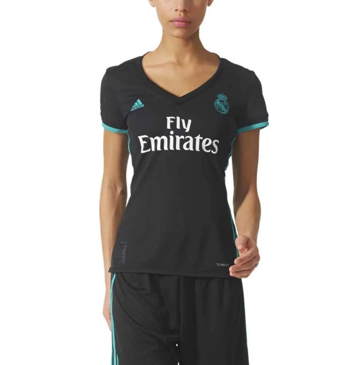 ADIDAS ISCO REAL MADRID JERSEY DE VISITA PARA MUJER 2017/18 7