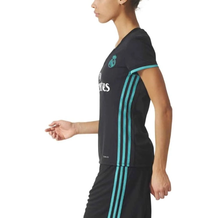 ADIDAS ISCO REAL MADRID JERSEY DE VISITA PARA MUJER 2017/18 5