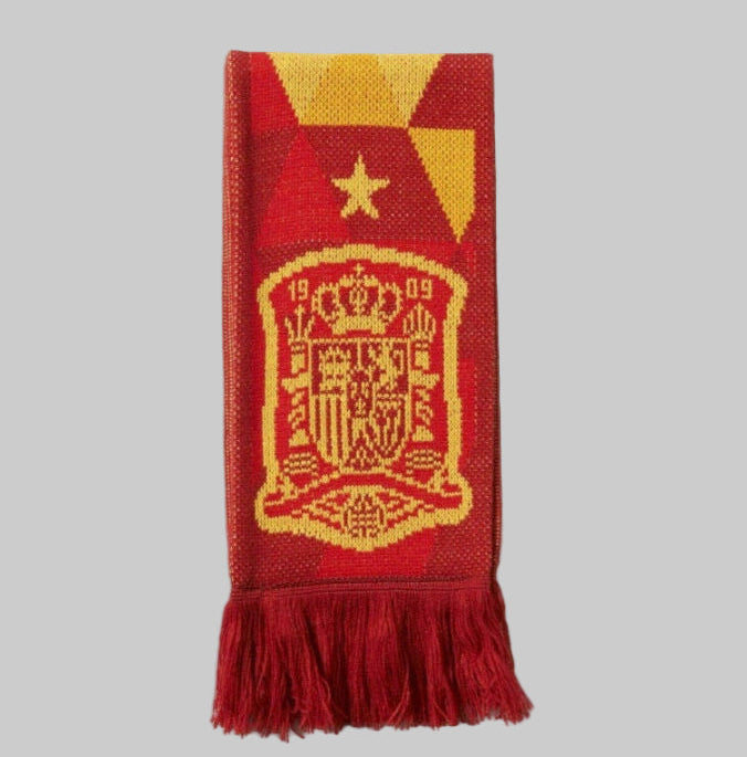 ADIDAS ESPAÑA BUFANDA FANS 1