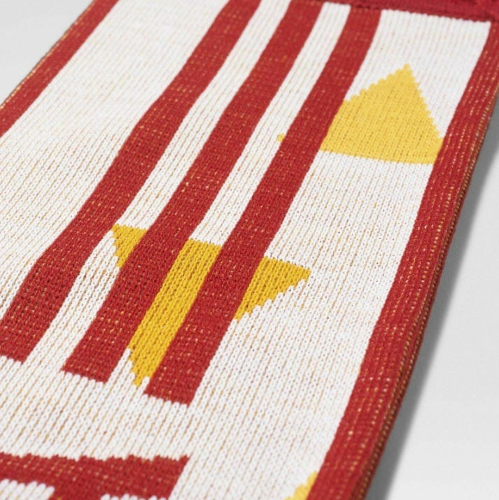 ADIDAS ESPAÑA BUFANDA FANS 3