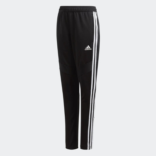 ADIDAS TIRO 19 PANTS DE ENTRENAMIENTO PARA NIÑOS Negro / Blanco 1