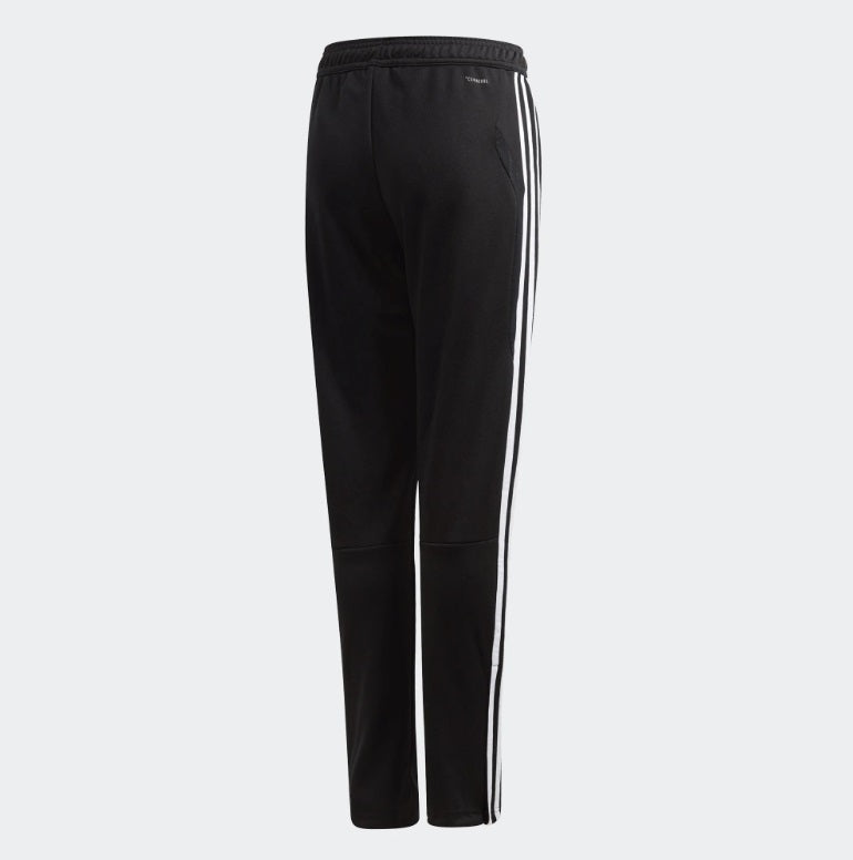 ADIDAS TIRO 19 PANTS DE ENTRENAMIENTO PARA NIÑOS Negro / Blanco 2
