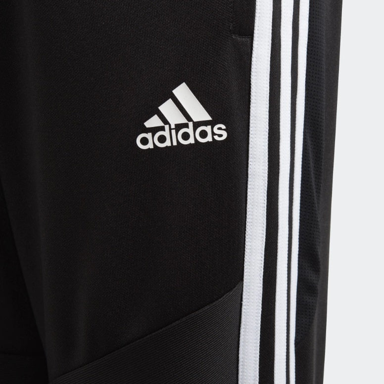 ADIDAS TIRO 19 PANTS DE ENTRENAMIENTO PARA NIÑOS Negro / Blanco 3