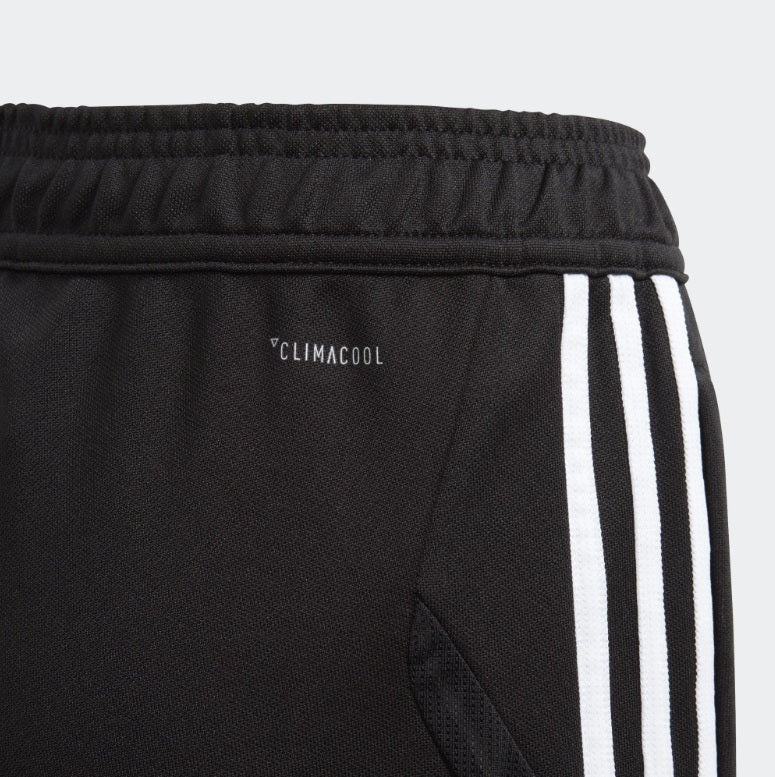 ADIDAS TIRO 19 PANTS DE ENTRENAMIENTO PARA NIÑOS Negro / Blanco 4