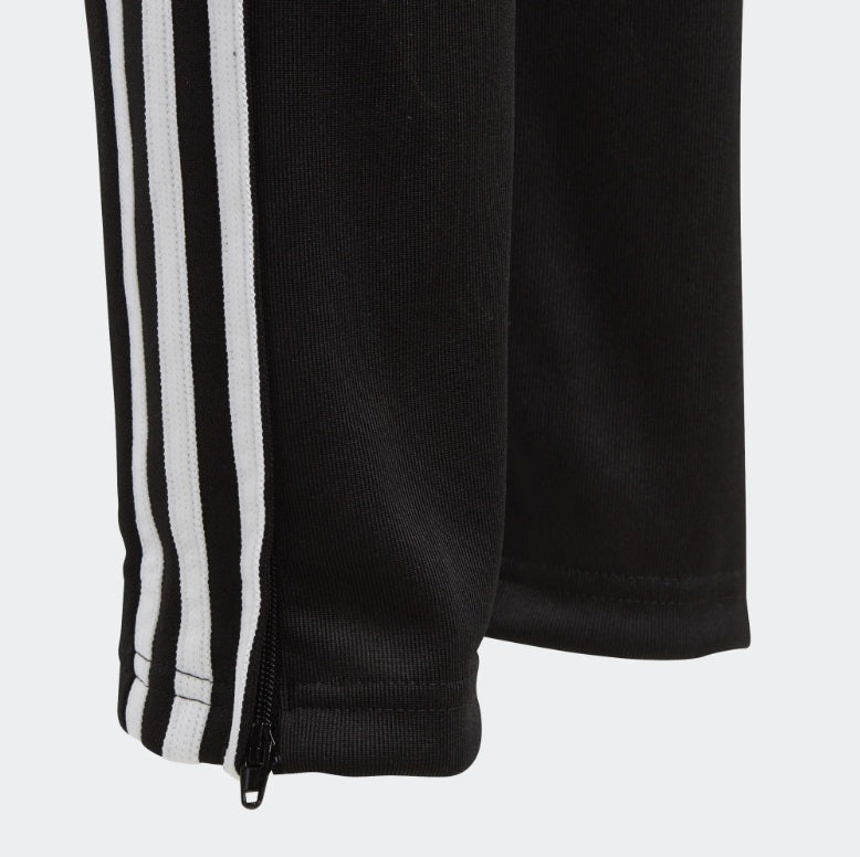 ADIDAS TIRO 19 PANTS DE ENTRENAMIENTO PARA NIÑOS Negro / Blanco 5