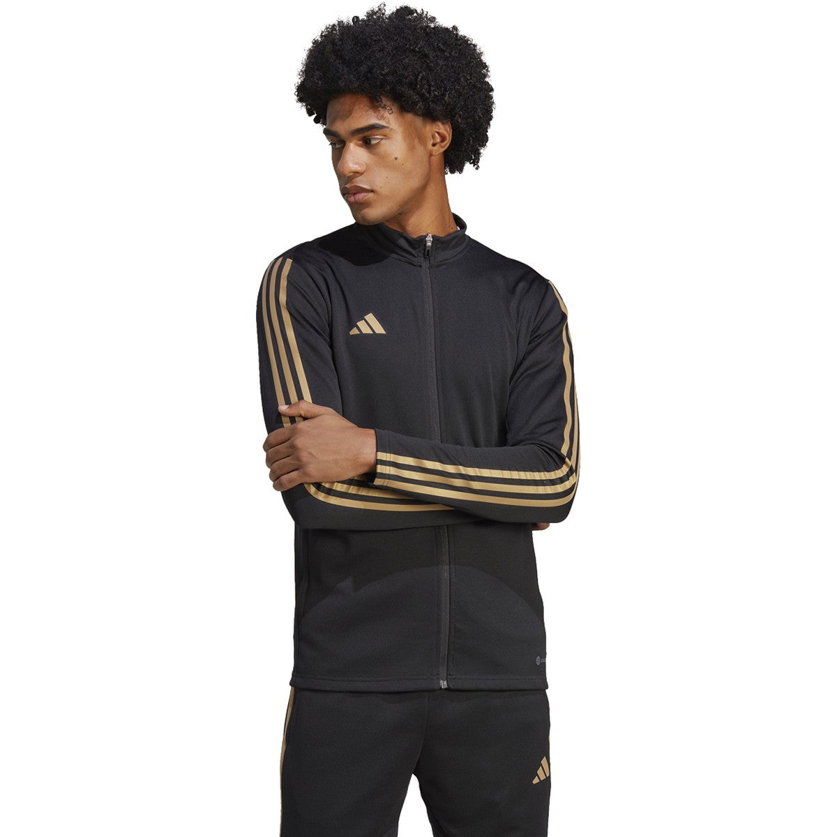 ADIDAS TIRO CHAMARRA REFLECTANTE DE ENTRENAMIENTO 2