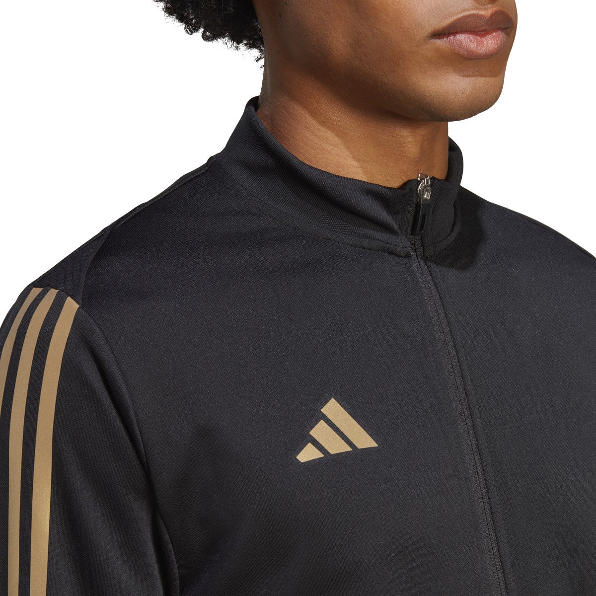 ADIDAS TIRO CHAMARRA REFLECTANTE DE ENTRENAMIENTO 4