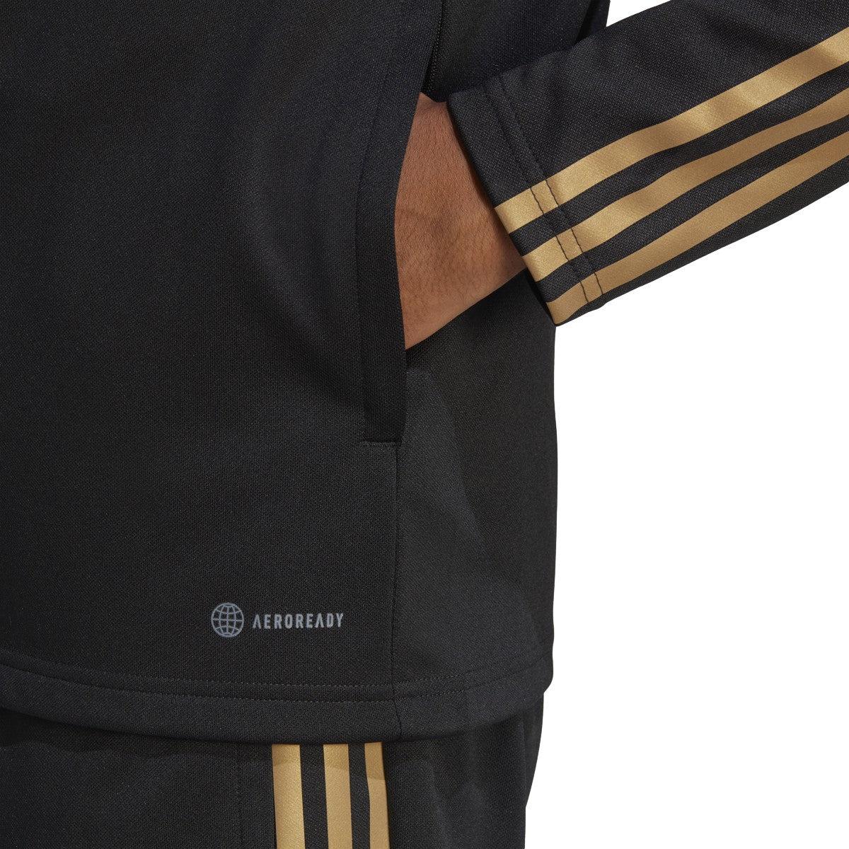 ADIDAS TIRO CHAMARRA REFLECTANTE DE ENTRENAMIENTO 5