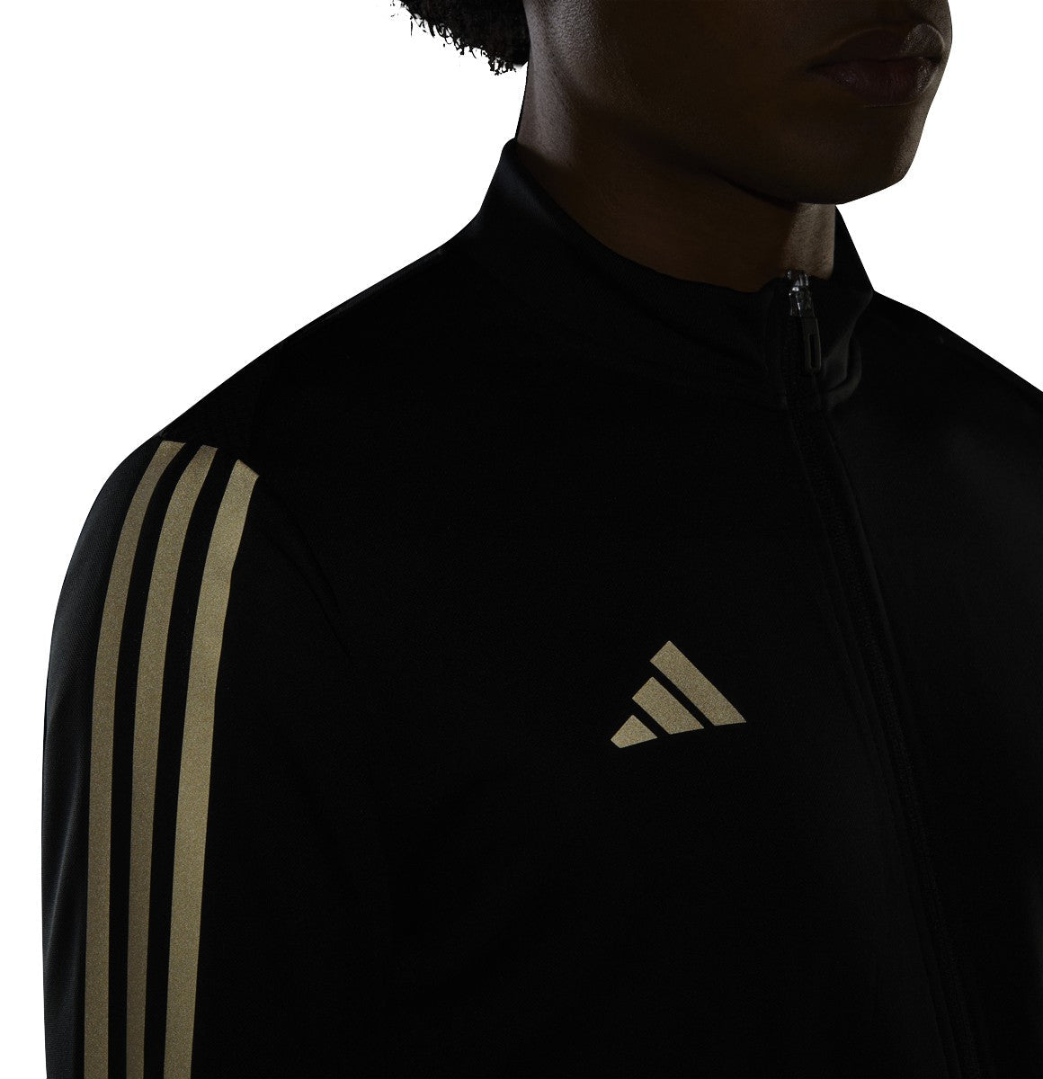 ADIDAS TIRO CHAMARRA REFLECTANTE DE ENTRENAMIENTO 6