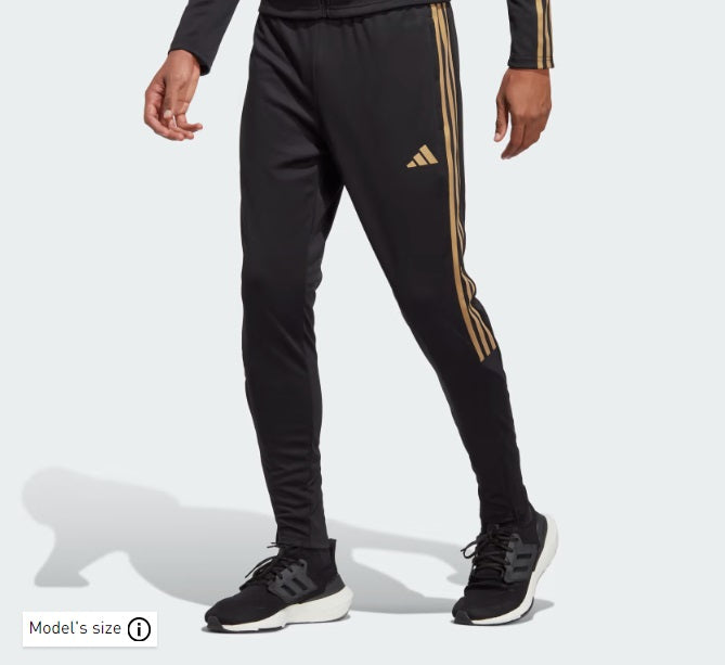 ADIDAS TIRO PANTS REFLECTANTES DE ENTRENAMIENTO 2