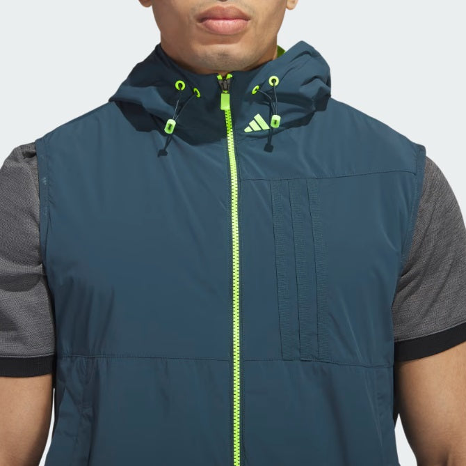 ADIDAS ULTIMATE 365 TOUR WIND.RDY CHALECO DE GOLF 5