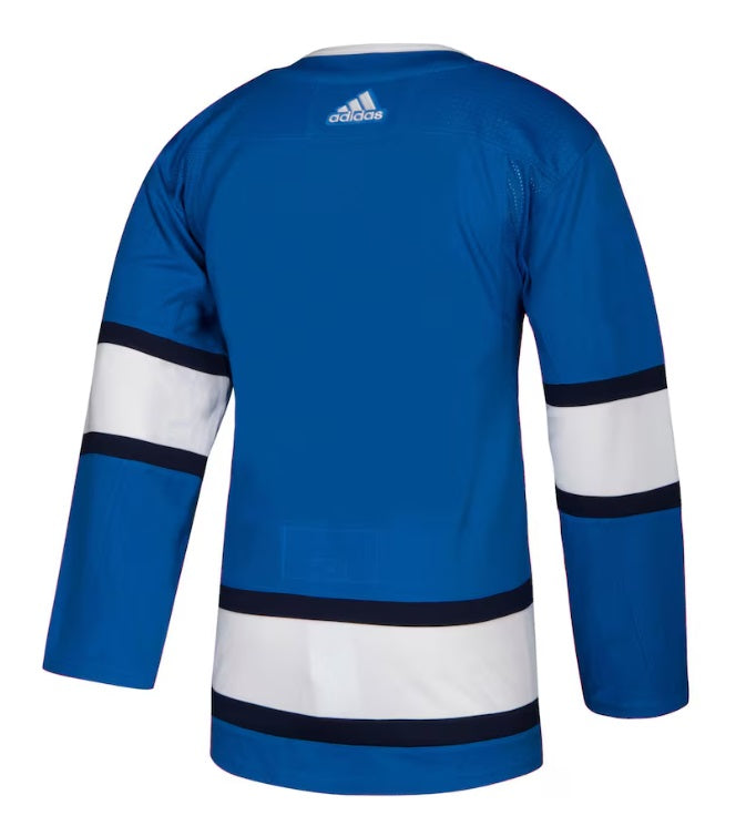 ADIDAS NHL WINNIPEG JETS PRO JERSEY AUTENTICO ALTERNATIVO DE HOCKEY 2