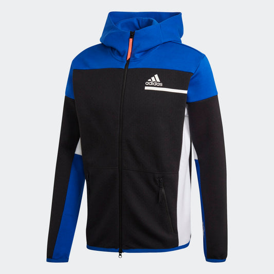 ADIDAS Z.N.E. SUDADERA DE GORRA CON CIERRE COMPLETO 2020/21 1