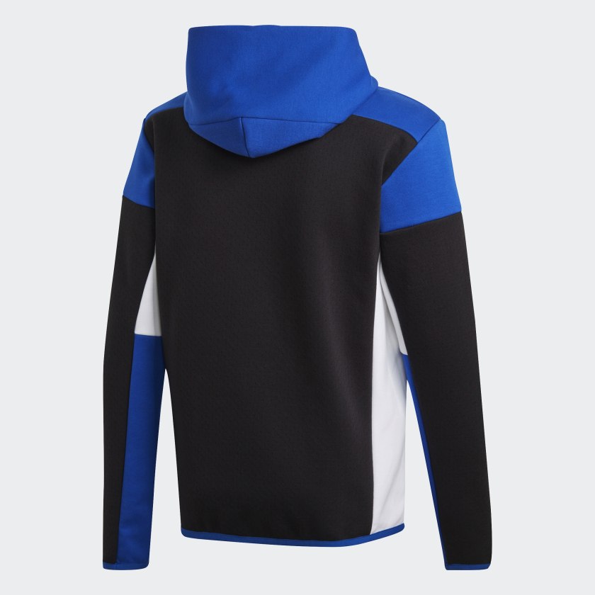 ADIDAS Z.N.E. SUDADERA DE GORRA CON CIERRE COMPLETO 2020/21 2
