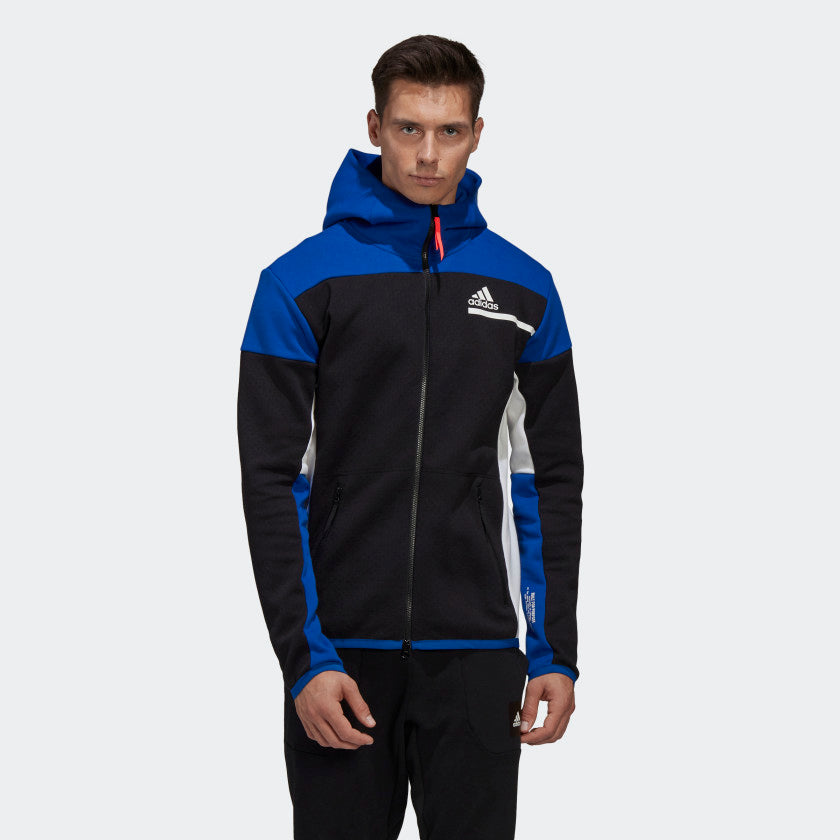 ADIDAS Z.N.E. SUDADERA DE GORRA CON CIERRE COMPLETO 2020/21 6