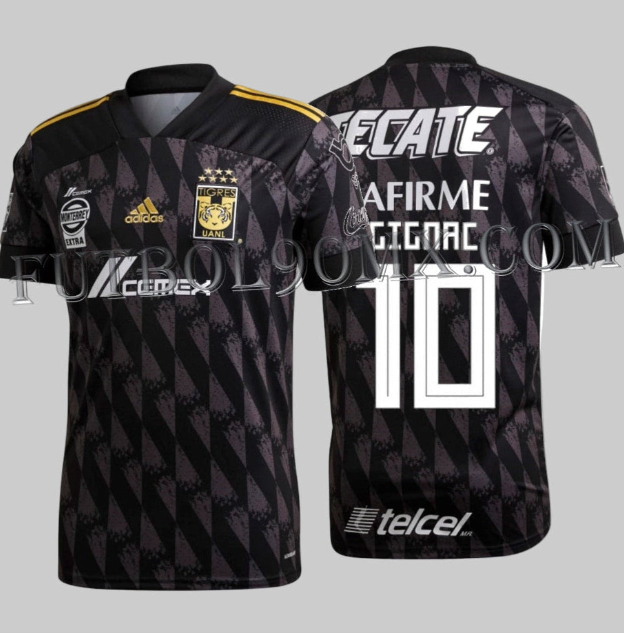 ADIDAS ANDRE-PIERRE GIGNAC TIGRES UANL JERSEY TERCERO 2020 1