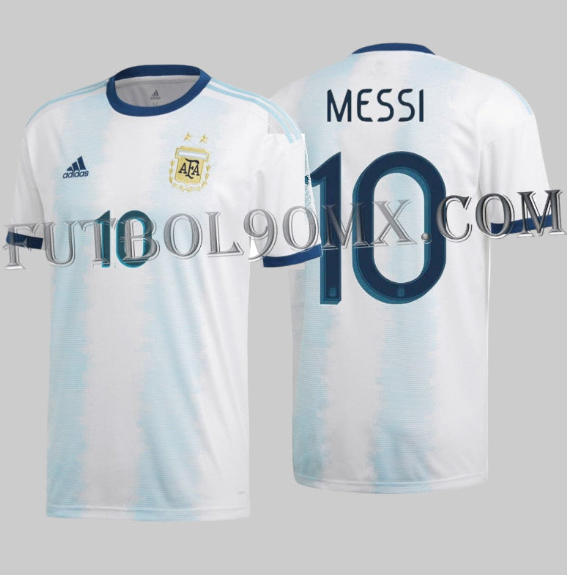ADIDAS LIONEL MESSI ARGENTINA JERSEY DE CASA 2019 1