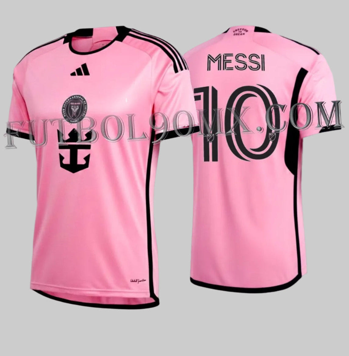 ADIDAS LIONEL MESSI INTER MIAMI AUTHENTIC MATCH JERSEY DE CASA 2024/25 1