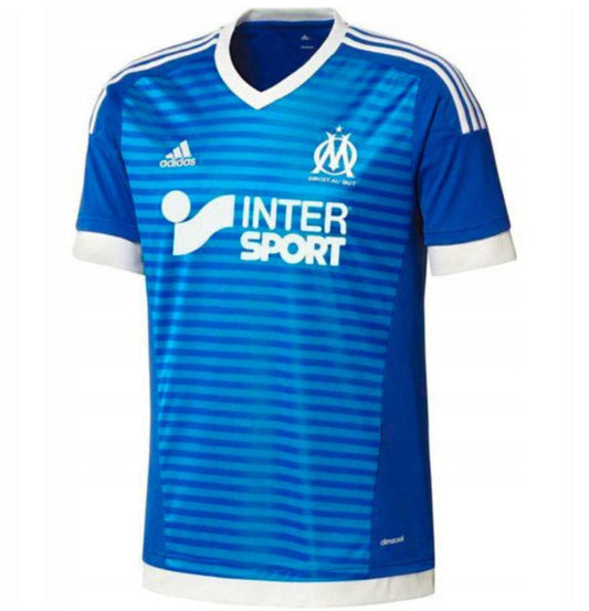 ADIDAS OLYMPIQUE DE MARSELLA JERSEY TERCERO PARA NIÑOS 2015/16 0