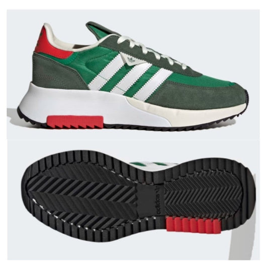 ADIDAS ORIGINALS RETROPY F2 ZAPATOS PARA HOMBRE Verde 1