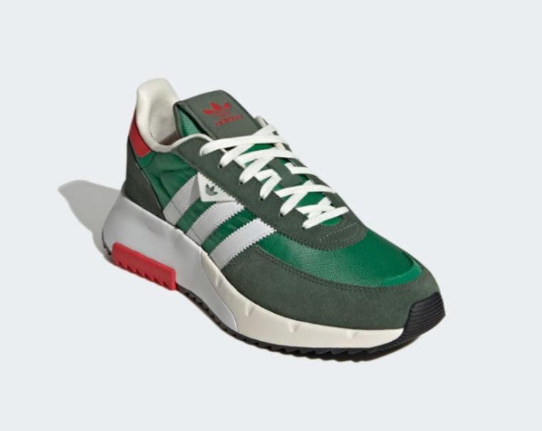 ADIDAS ORIGINALS RETROPY F2 ZAPATOS PARA HOMBRE Verde 2