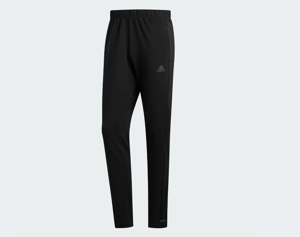 ADIDAS OWN THE RUN ASTRO PANTS DE CORRER Negro 7