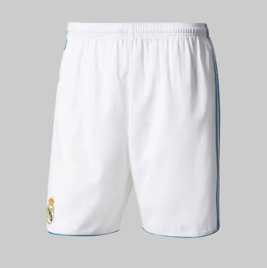 ADIDAS REAL MADRID AUTHENTIC MATCH ADIZERO SHORTS DE CASA 2017/18 0