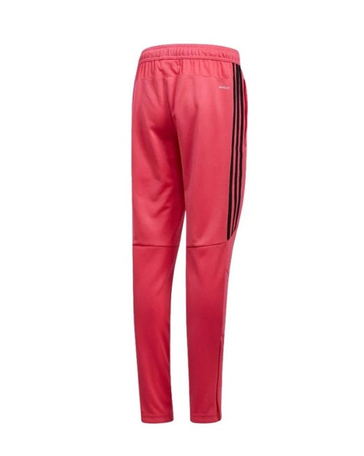 ADIDAS TIRO 17 PANTS DE ENTRENAMIENTO PARA NIÑOS Rosa Real / Negro 2