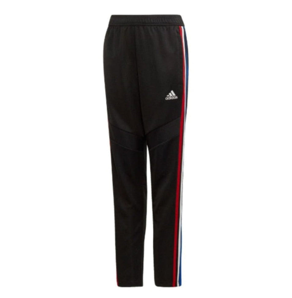 ADIDAS TIRO 19 PANTS DE ENTRENAMIENTO PARA NIÑOS Negro / Azul / Rojo / Blanco 1