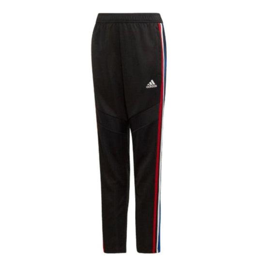 ADIDAS TIRO 19 PANTS DE ENTRENAMIENTO PARA NIÑOS Negro / Azul / Rojo / Blanco 1