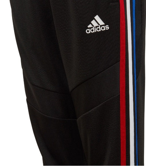 ADIDAS TIRO 19 PANTS DE ENTRENAMIENTO PARA NIÑOS Negro / Azul / Rojo / Blanco 2