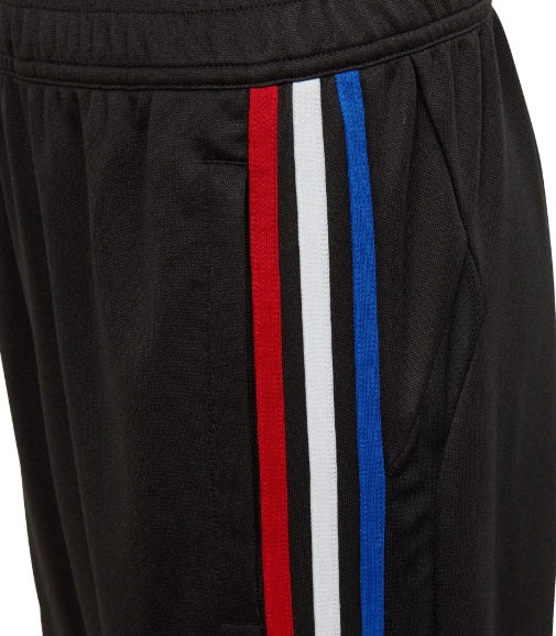 ADIDAS TIRO 19 PANTS DE ENTRENAMIENTO PARA NIÑOS Negro / Azul / Rojo / Blanco 3