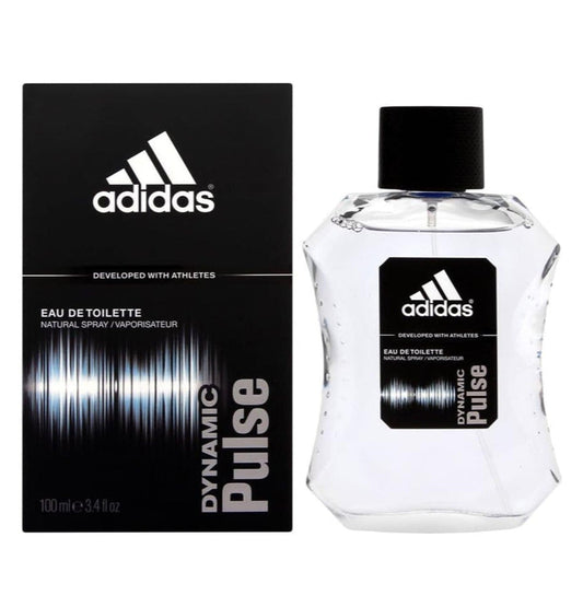 ADIDAS DYNAMIC PULSE PERFUME EAU DE TOILETTE 100ml
