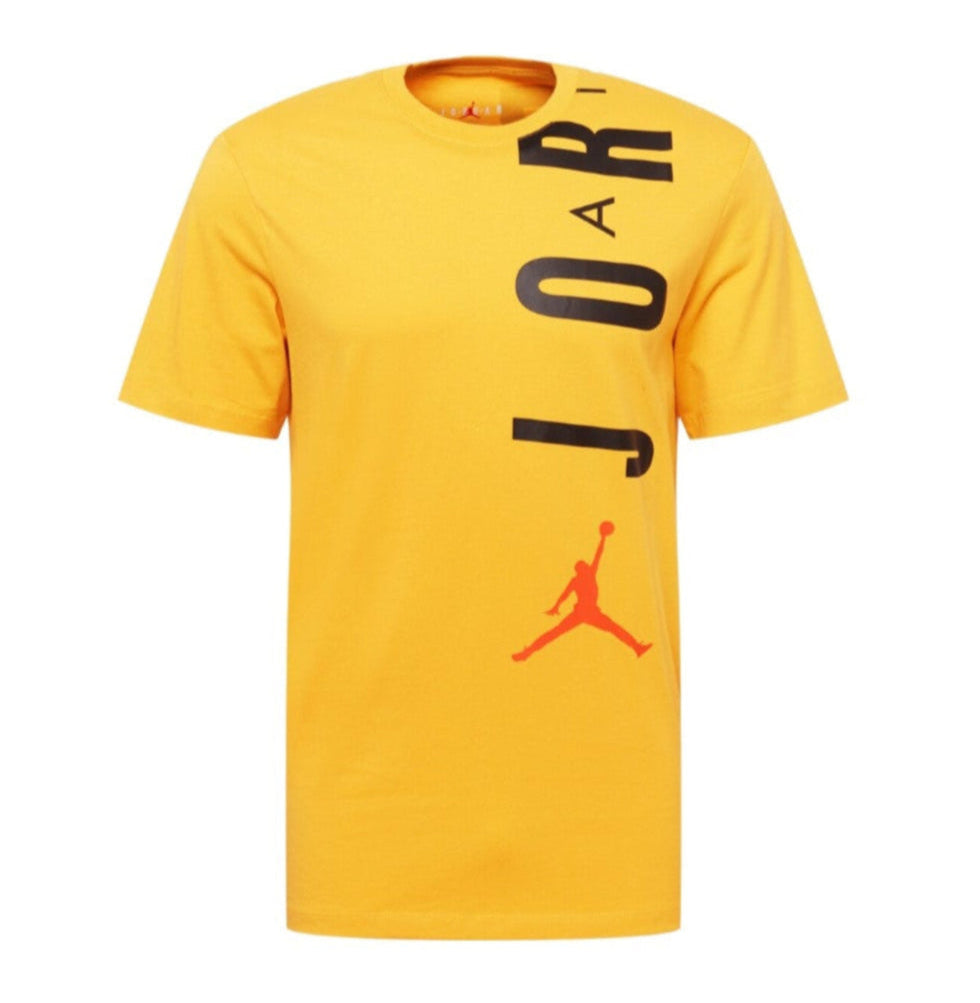 NIKE AIR JORDAN PLAYERA STRETCH MANGA CORTA Polen 0