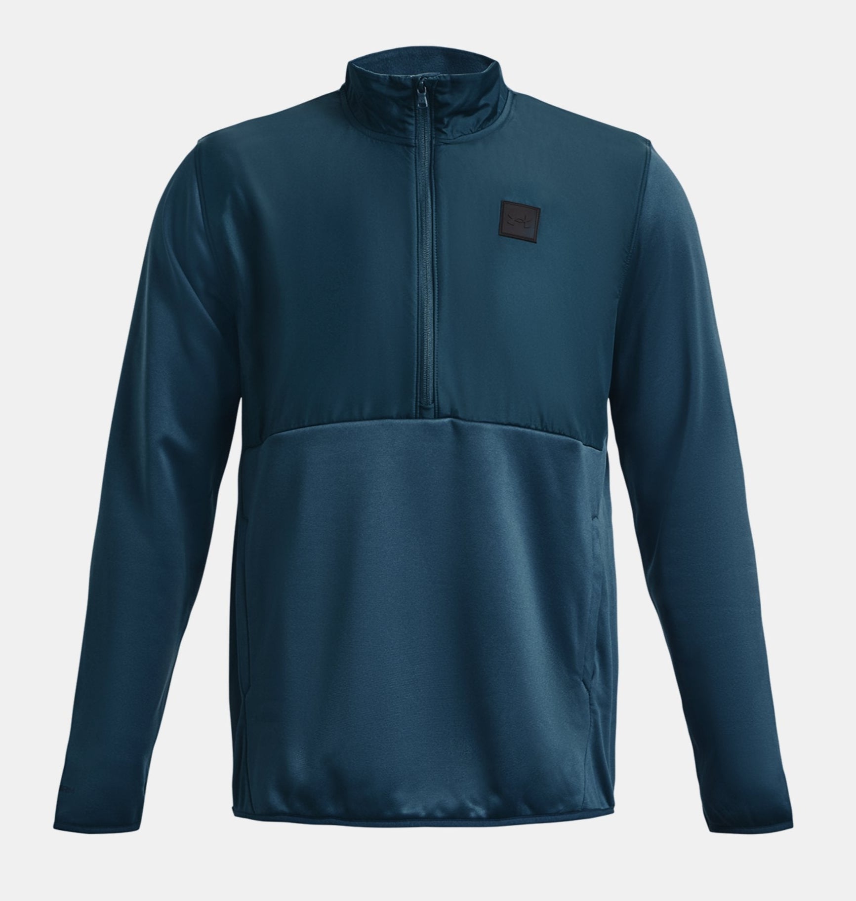 UA UNDER ARMOUR SUDADERA FLEECE STORM CON 1/2 CIERRE 1