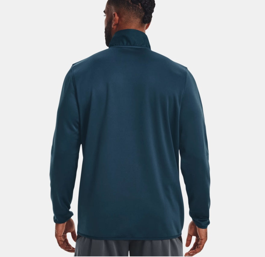 UA UNDER ARMOUR SUDADERA FLEECE STORM CON 1/2 CIERRE 6
