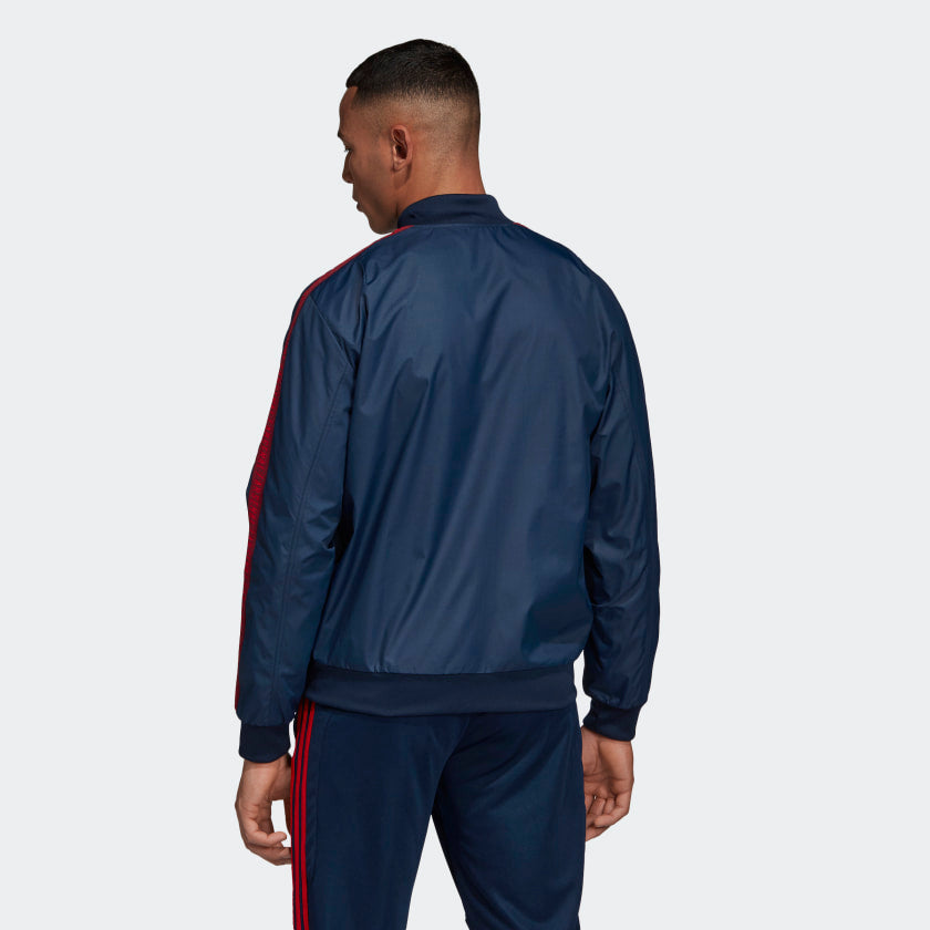 ADIDAS ARSENAL FC CHAMARRA ANTHEM 2019/20 5