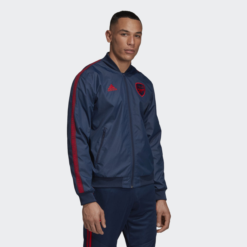ADIDAS ARSENAL FC CHAMARRA ANTHEM 2019/20 4