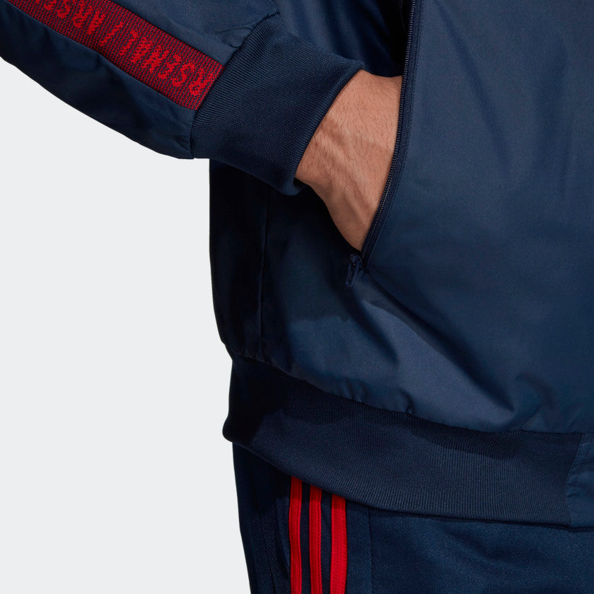 ADIDAS ARSENAL FC CHAMARRA ANTHEM 2019/20 6