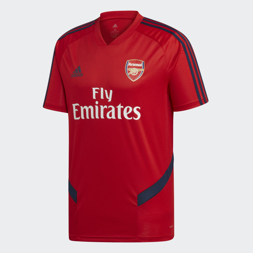 ADIDAS ARSENAL FC JERSEY DE ENTRENAMIENTO 2019/20 1