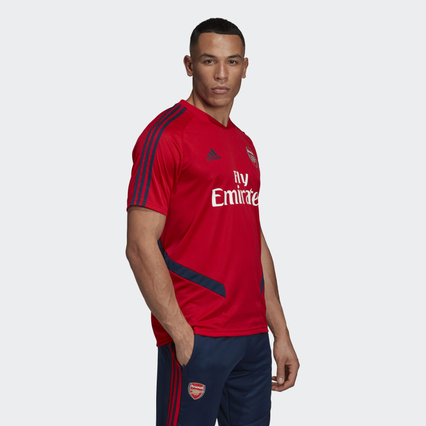 ADIDAS ARSENAL FC JERSEY DE ENTRENAMIENTO 2019/20 6