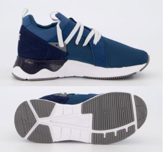 ASICS TIGER GEL LYTE V SANZE ZAPATOS PARA NIÑO Azul 1