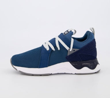 ASICS TIGER GEL LYTE V SANZE ZAPATOS PARA NIÑO Azul 2