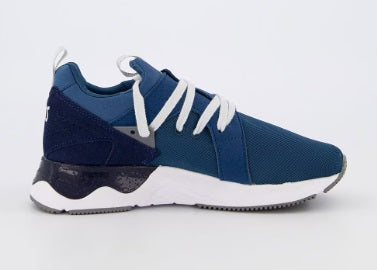 ASICS TIGER GEL LYTE V SANZE ZAPATOS PARA NIÑO Azul 3