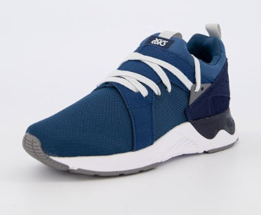 ASICS TIGER GEL LYTE V SANZE ZAPATOS PARA NIÑO Azul 4
