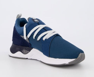 ASICS TIGER GEL LYTE V SANZE ZAPATOS PARA NIÑO Azul 5