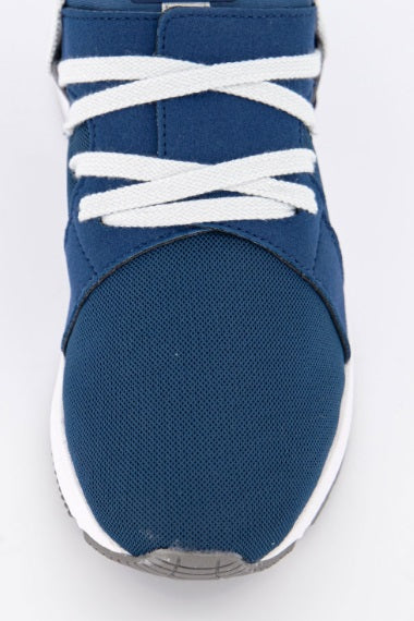 ASICS TIGER GEL LYTE V SANZE ZAPATOS PARA NIÑO Azul 7